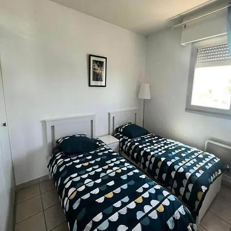 3 For 4 People * Six-Fours-les-Plages