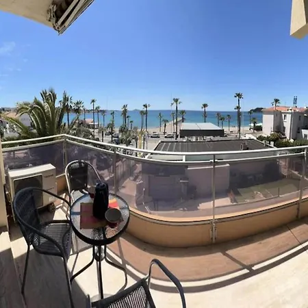 3 For 4 People Διαμέρισμα Six-Fours-les-Plages